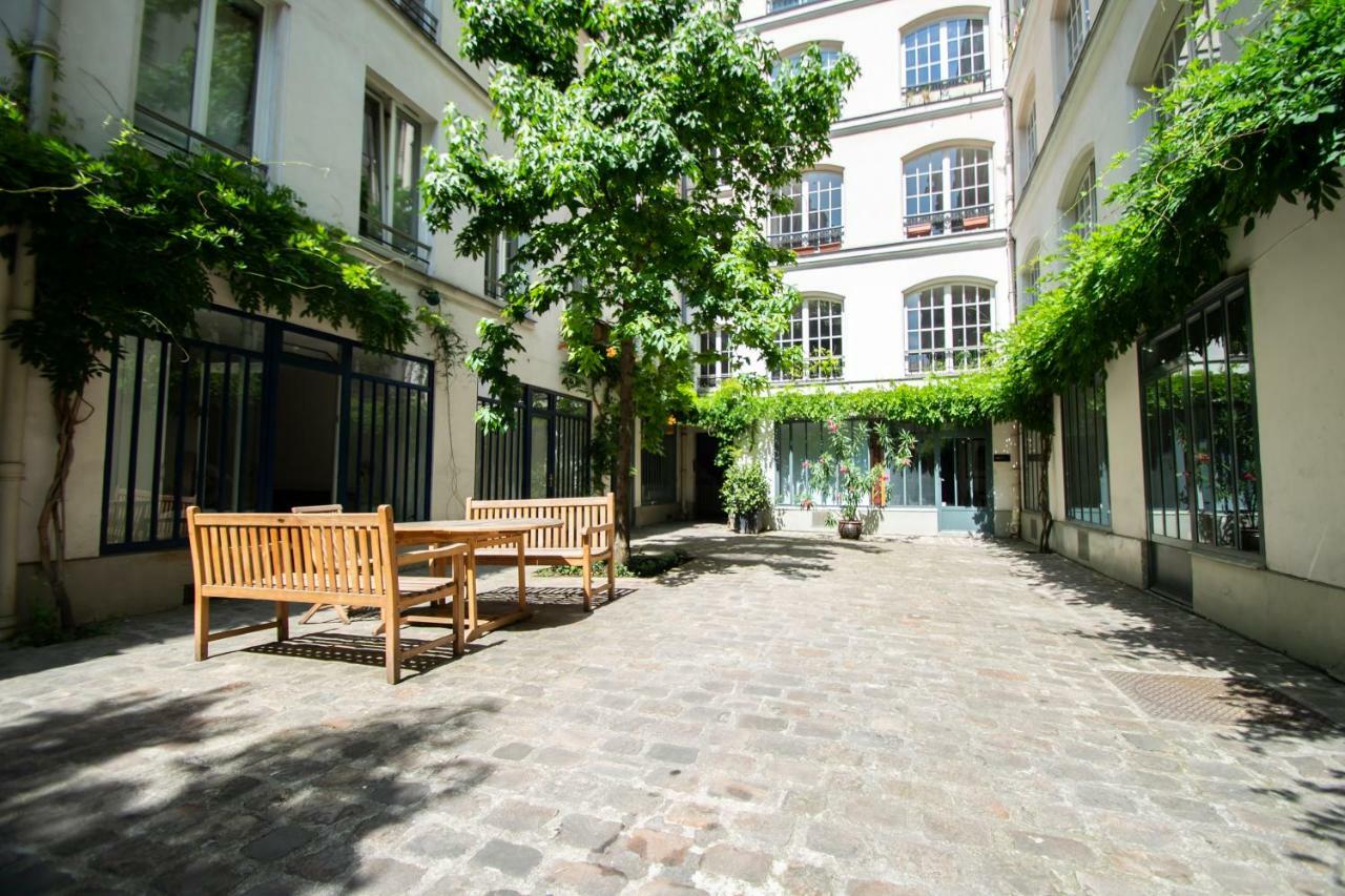 Dreamyflat - Bastille Paris Extérieur photo