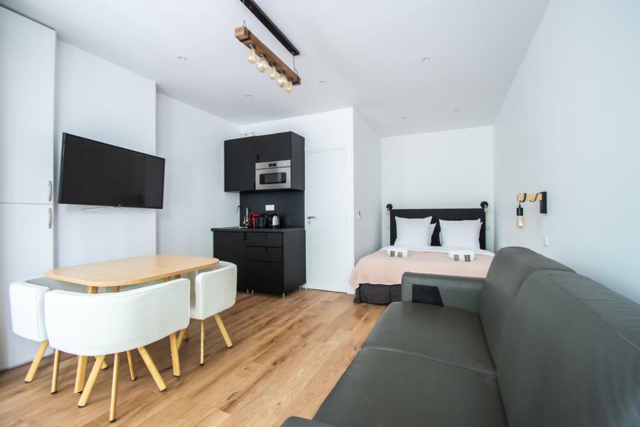 Dreamyflat - Bastille Paris Extérieur photo