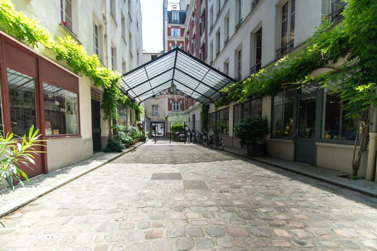 Dreamyflat - Bastille Paris Extérieur photo